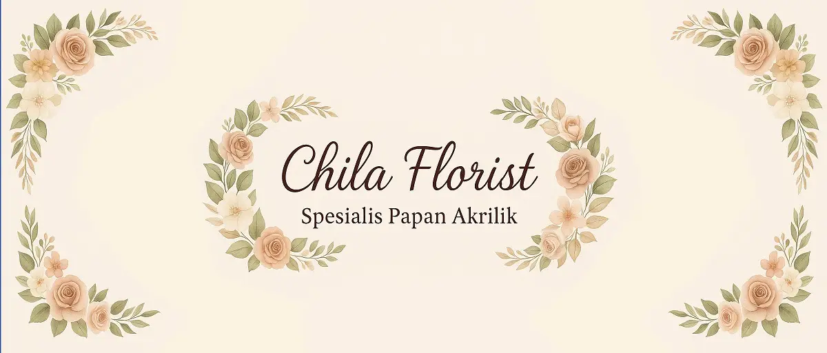 Papan Akrilik Kepulauan Anambas