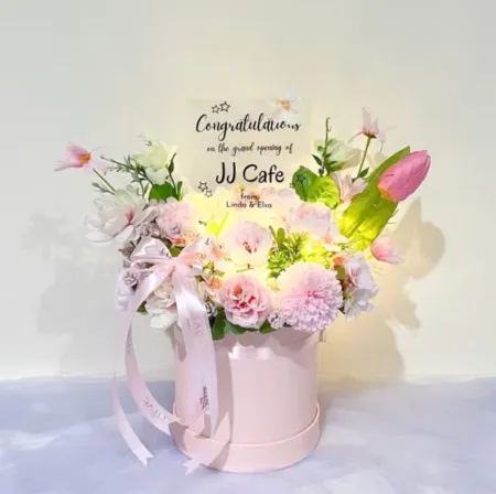 Bloom Box Grand Opening Kepulauan Anambas