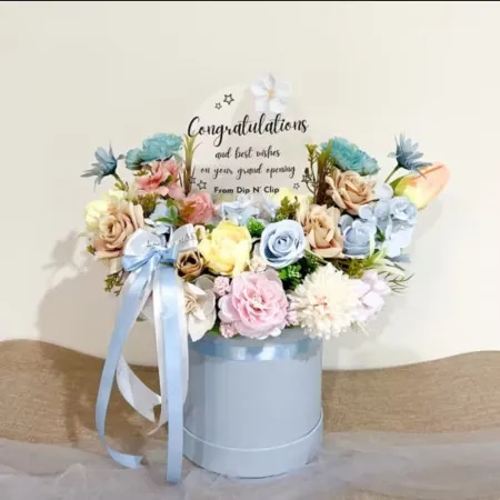 Bloom Box Grand opneing Kepulauan Anambas