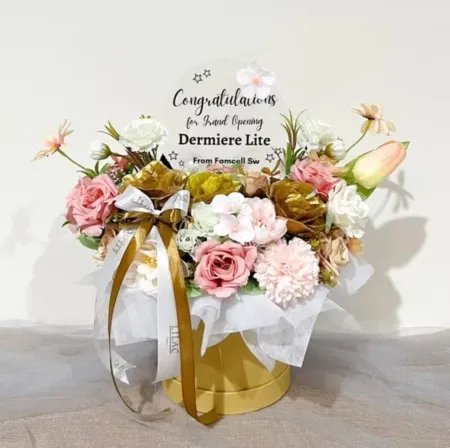 Bloom Box Grand Opening Kepulauan Anambas